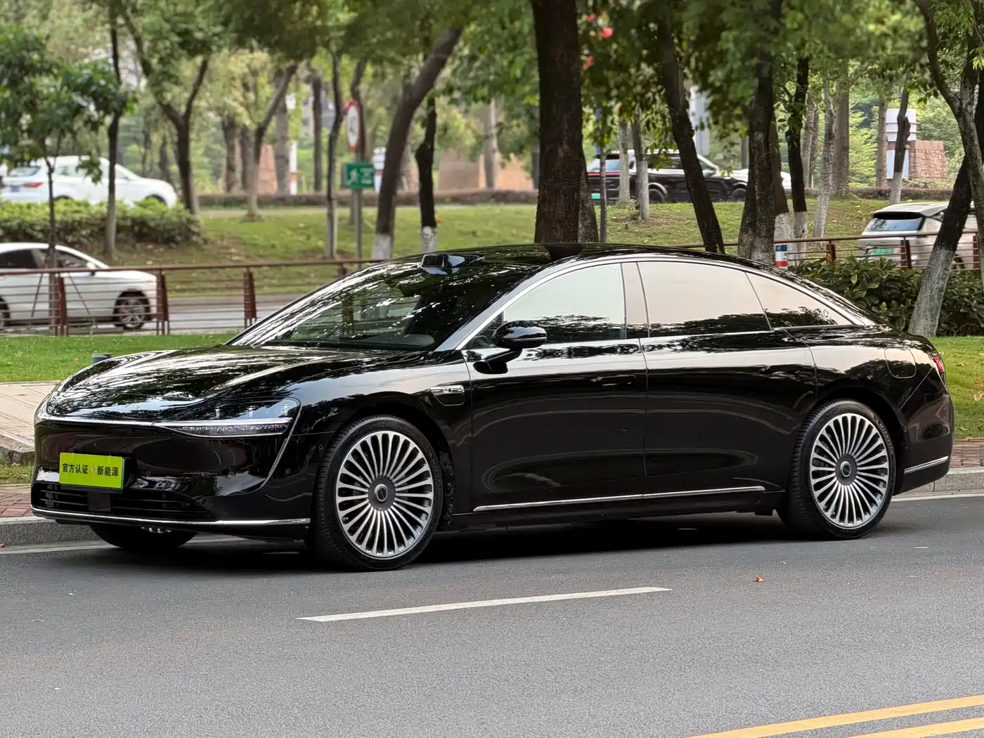 Xiangjie Enjoy World S9 2024 Pure Electric Ultra AWD Flagship Edition