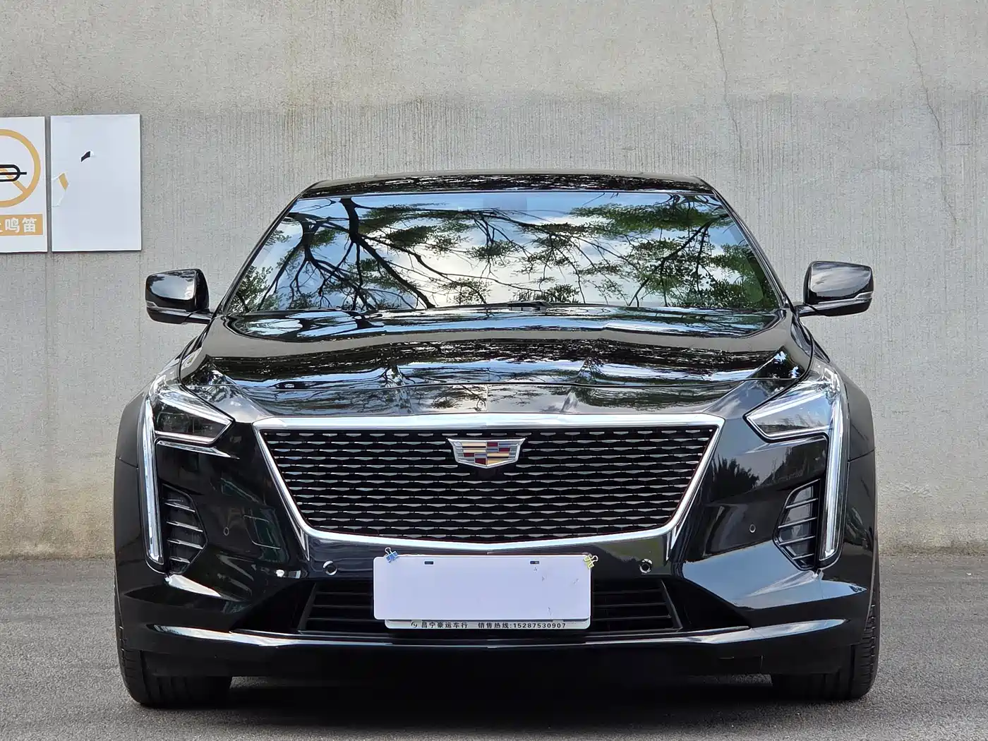 CADILLAC CT6