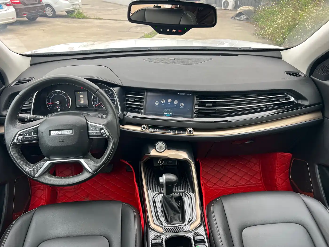 Haval H6 2019 Red Label 1.5GDIT Automatic Champion Version фото 5
