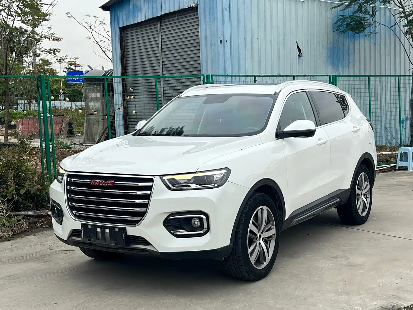 Haval H6 2019 Red Label 1.5GDIT Automatic Champion Version