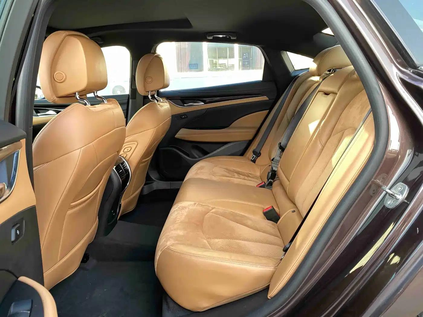 Фото 5 - Buick LaCrosse