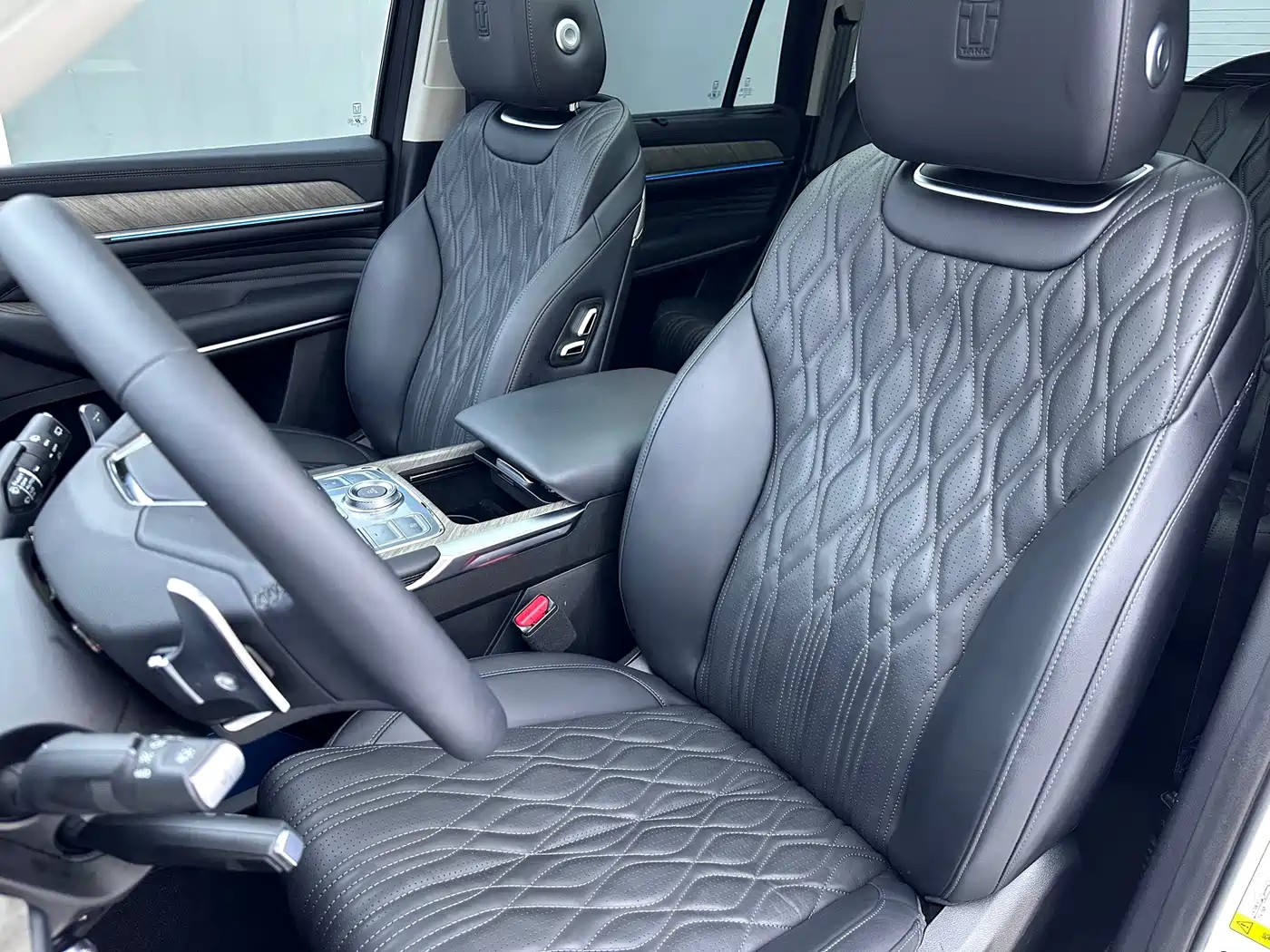 Tank 500 2023 2023 3.0T Sport Edition (5-seater)