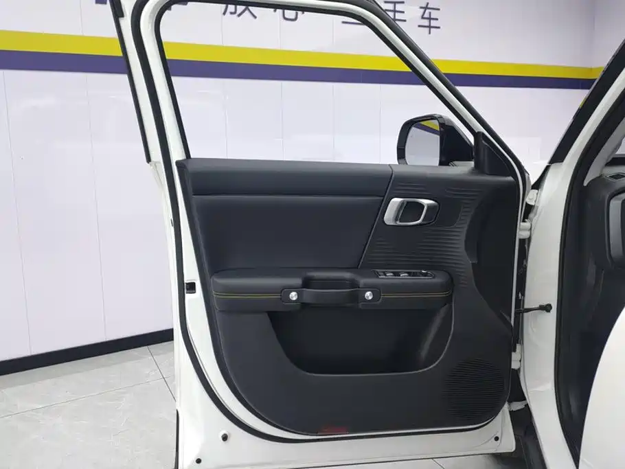 BAIC ORV Beijing Off-Road BJ30 2024 2024 1.5T Magic Core E-Drive Standard Edition