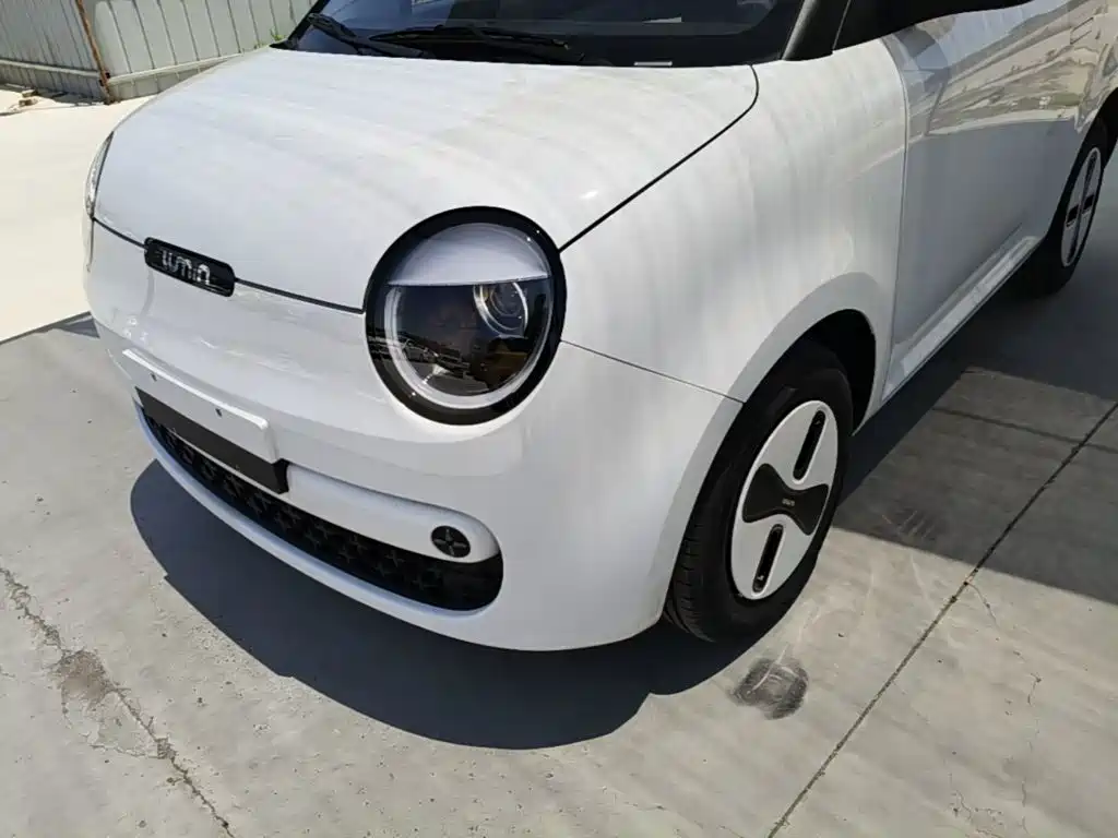 Changan Qiyuan Changan Lumin 2026 2026 Model 205km Treasure Edition