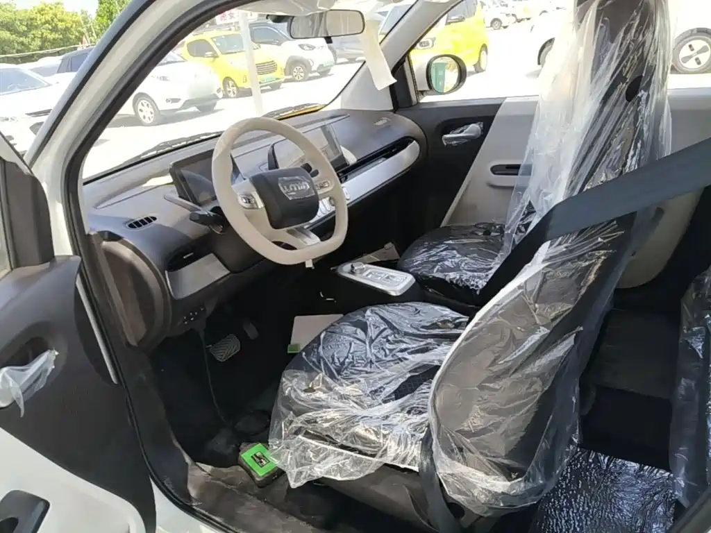Changan Qiyuan Changan Lumin 2026 2026 Model 205km Treasure Edition