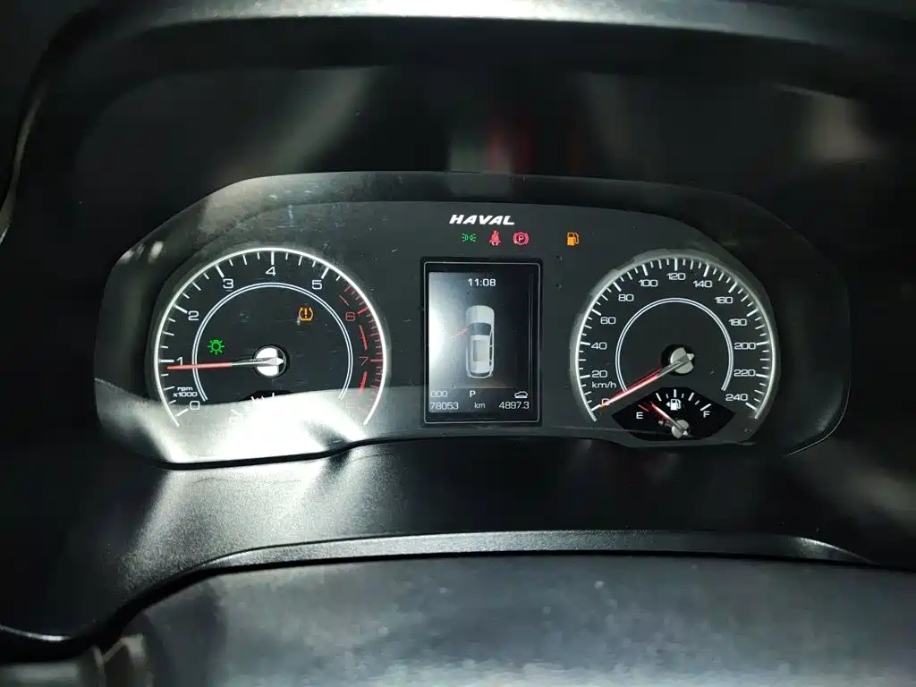 Haval H2s 2017 2017 Red Label 1.5T DCT Luxury