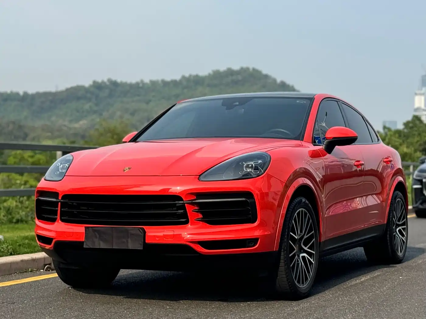Porsche Cayenne 2019 Cayenne Coupé 3.0T