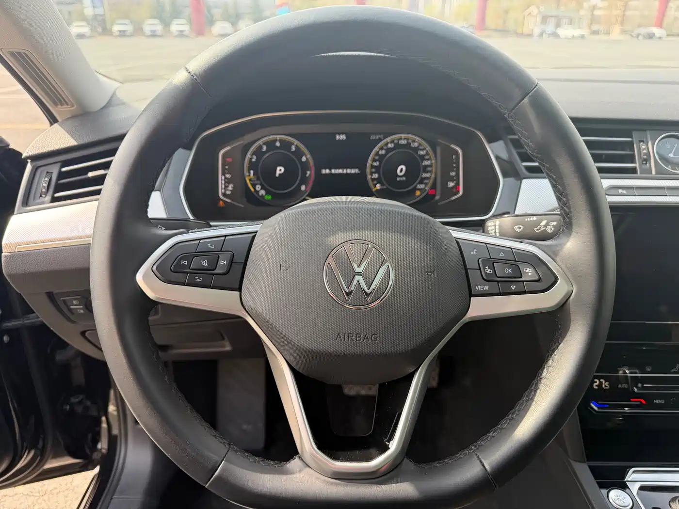 Volkswagen Magotan 2020 280TSI DSG Leading фото 9