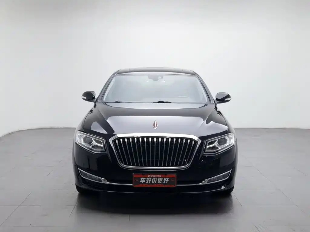 2020 Hongqi H7