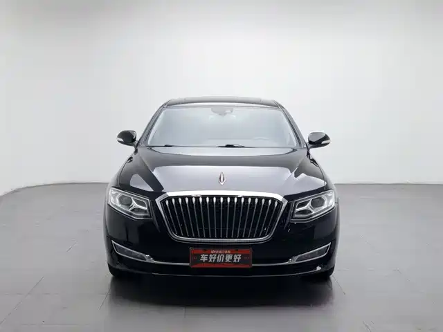 Hongqi H7 2019 2.0T Flagship Edition — фото 3