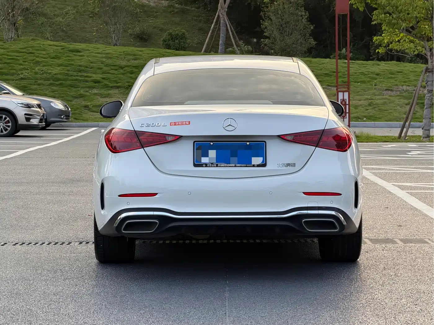 Mercedes-Benz C-Class 2023 C 200 L Sport фото 5