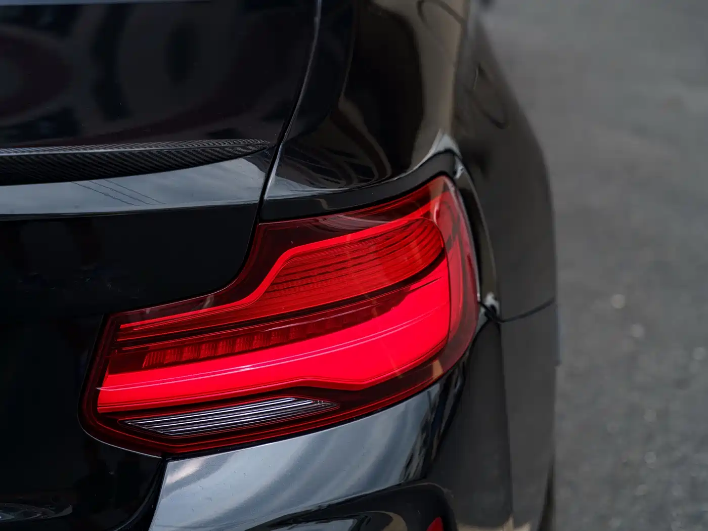 BMW M2 2018 M2 Thunder Edition фото 7