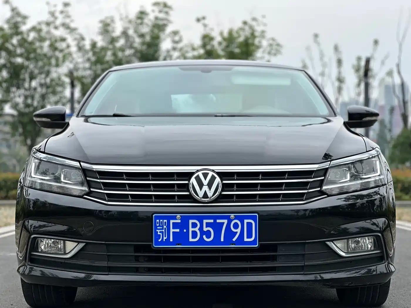 صورة 2 - Volkswagen Passat