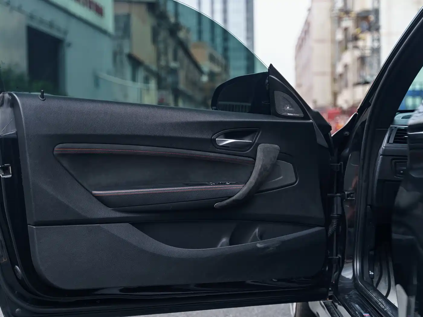 BMW M2 2018 M2 Thunder Edition фото 8