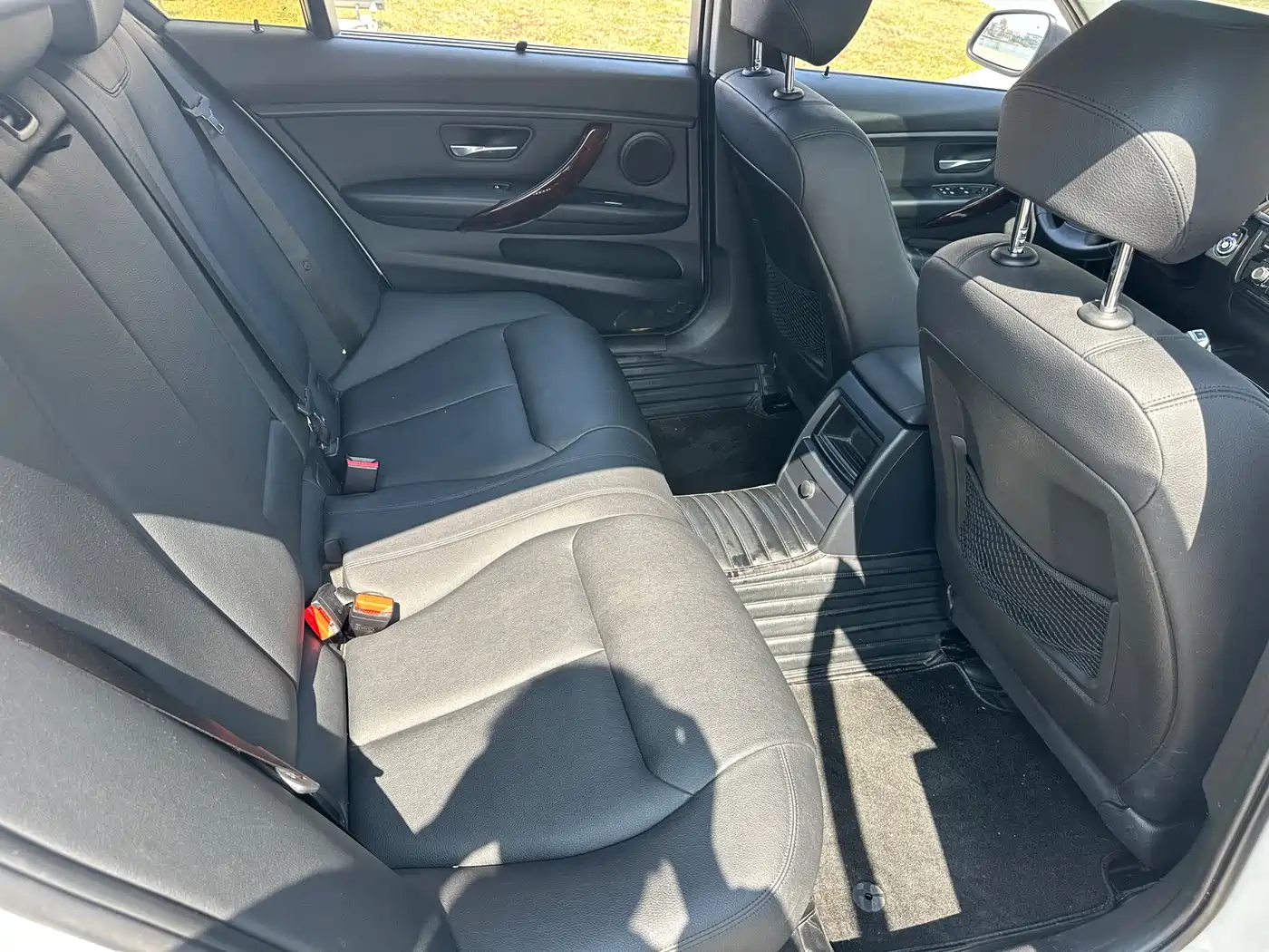 BMW 3 Series 2013 Facelift 320Li Style Design Package фото 12