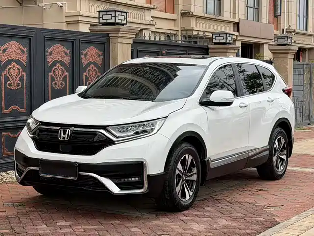 HONDA CR V