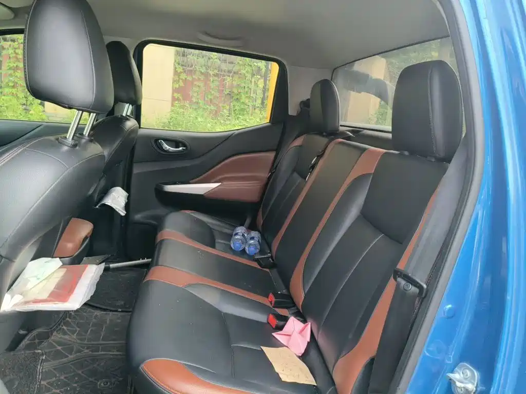 Dongfeng Rich 6 2019 2019 2.4L Manual 2WD Gasoline Luxury 2TZD