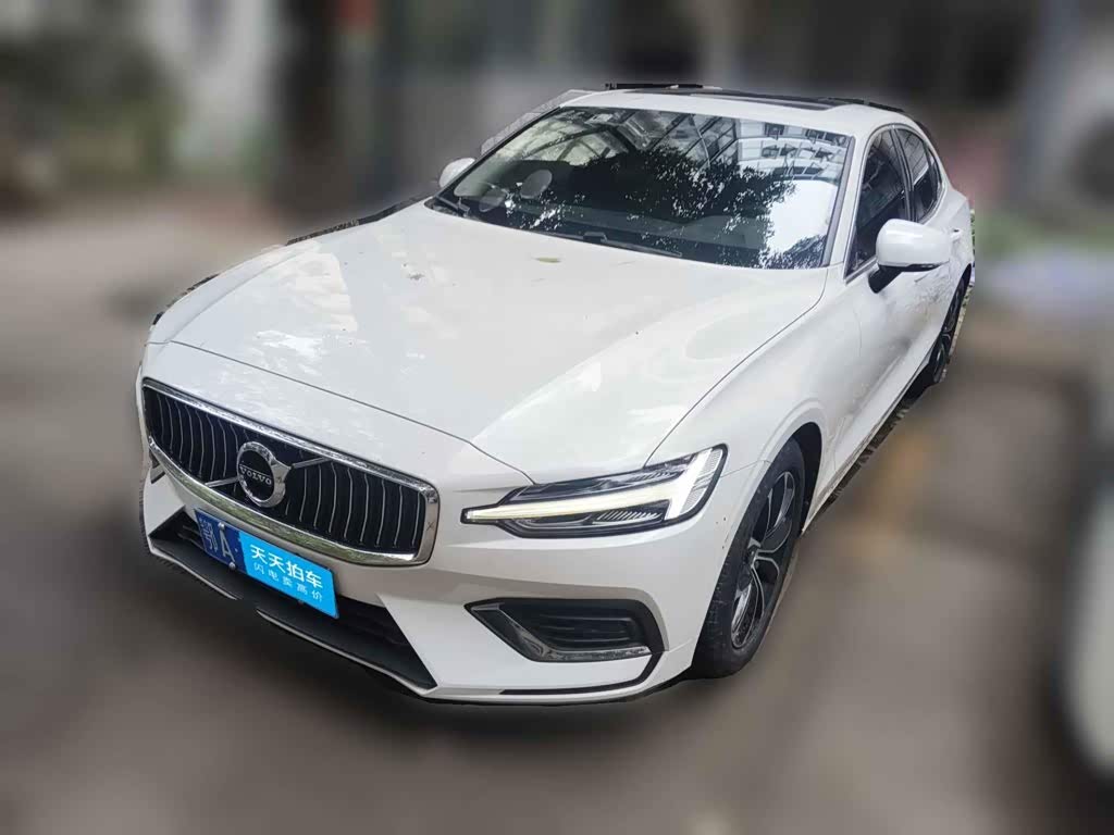 Volvo S60