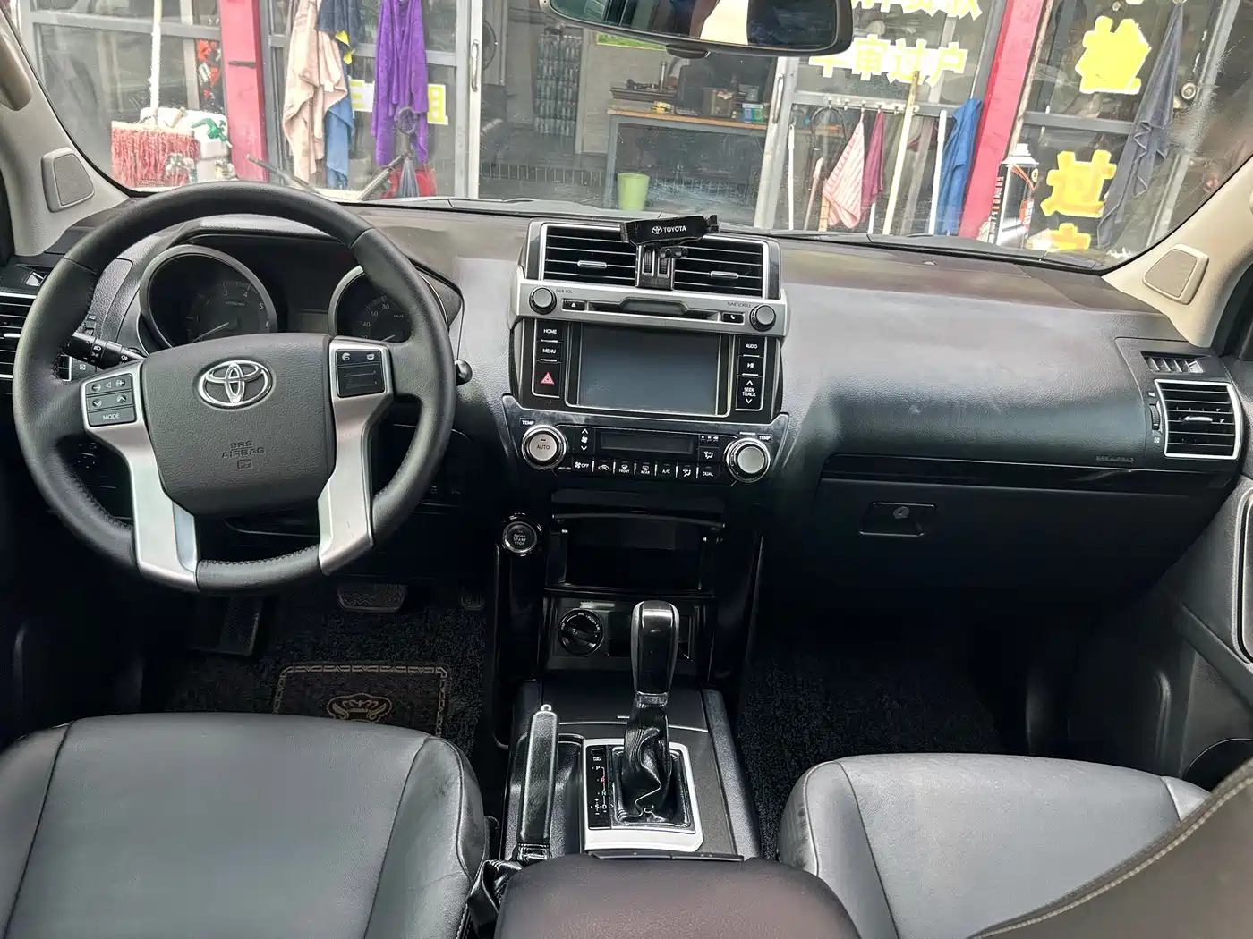 Toyota Prado 2016 2.7L Auto Standard Edition фото 6