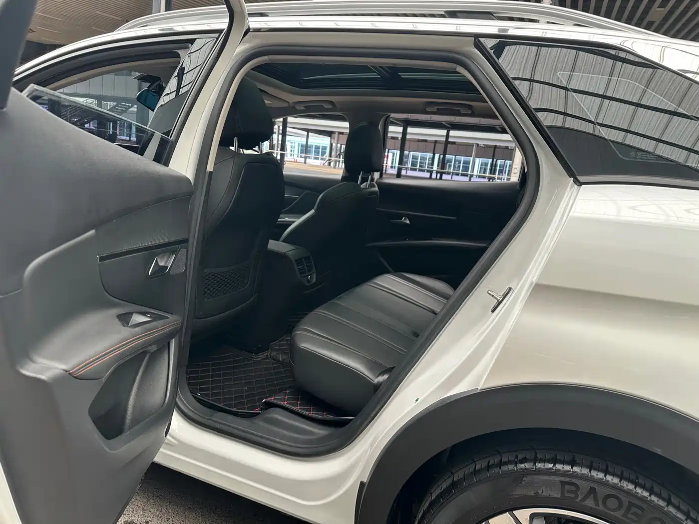 Peugeot 4008 2019 350THP Pioneer Version фото 8