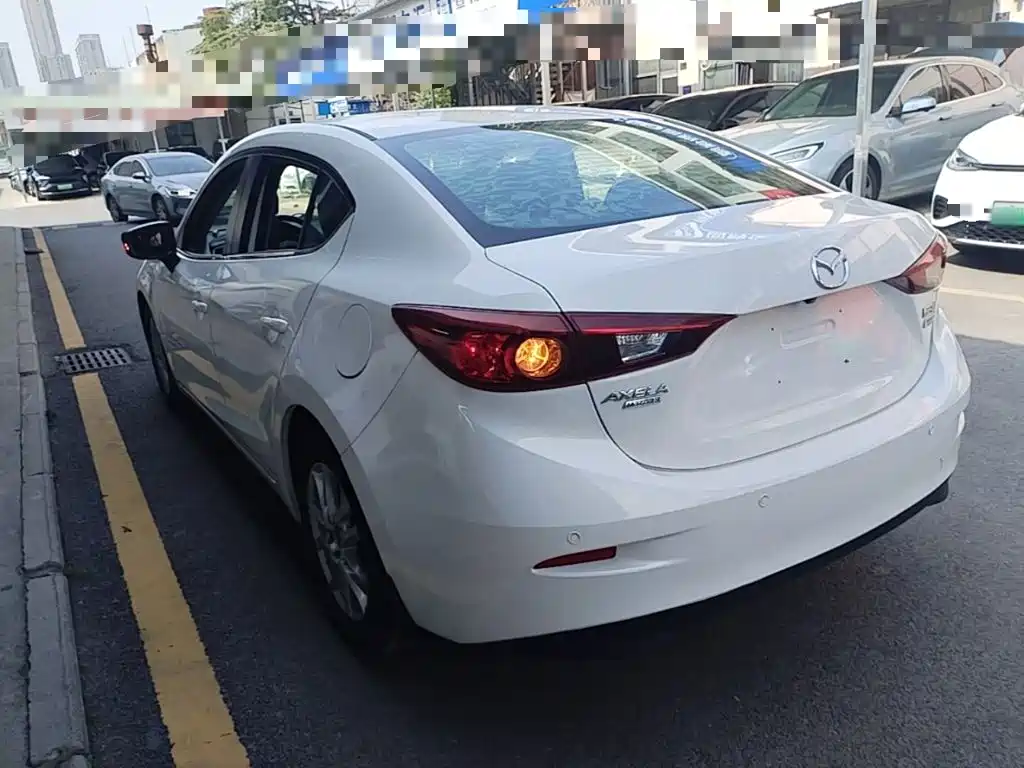 Mazda Mazda 3 2014 2014 Sedan 1.5L Automatic Comfort