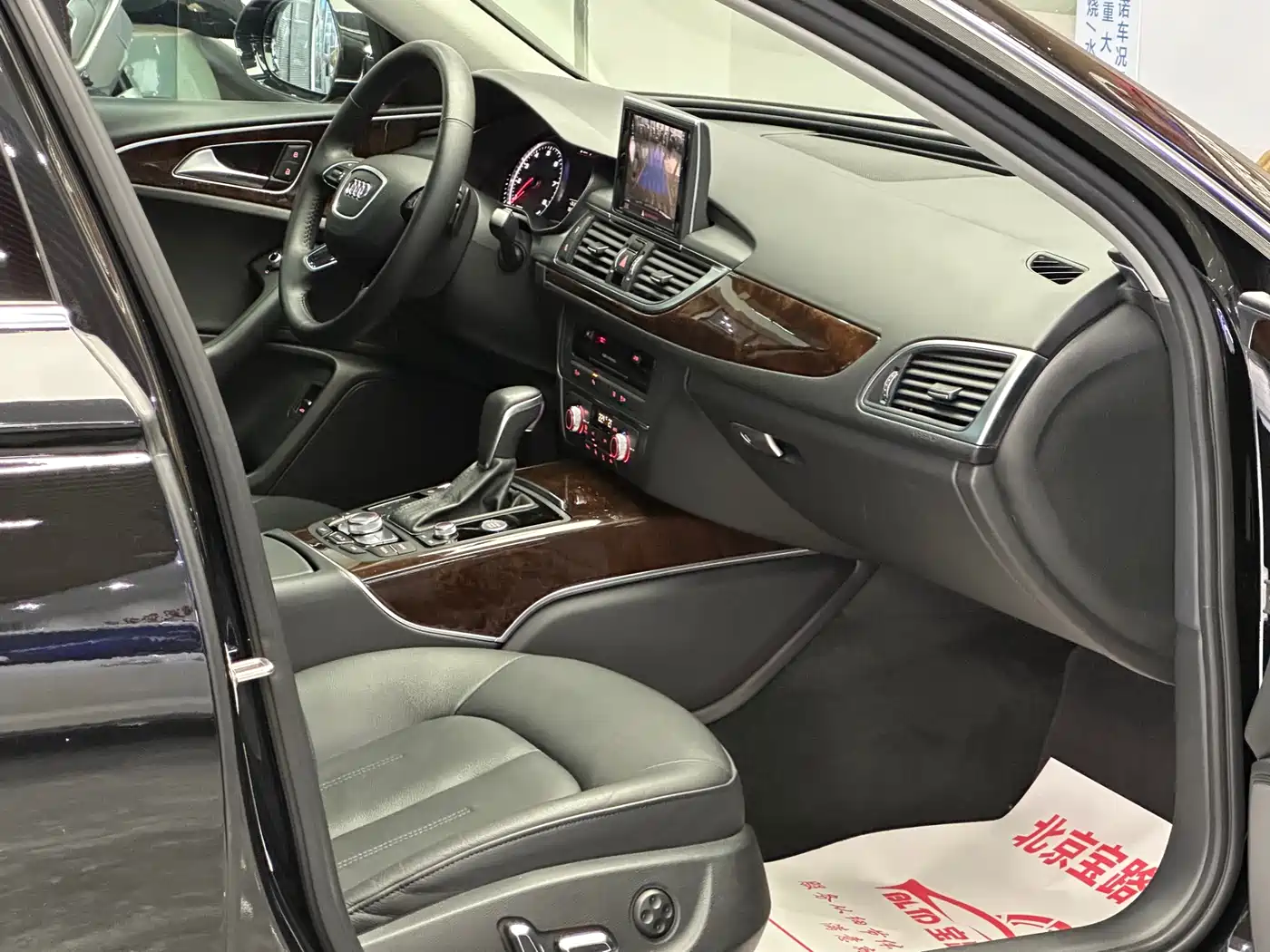 Audi A6L 2017 30 FSI Comfort фото 13