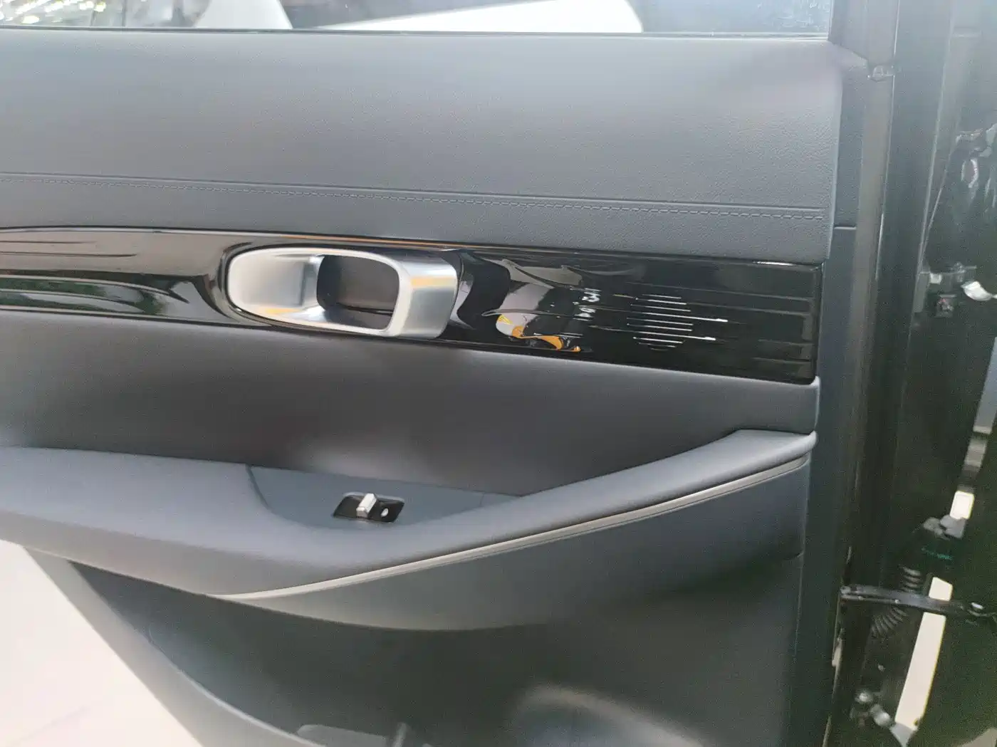 Geely Galaxy Galaxy E5 2026 2026 530km Voyager Edition
