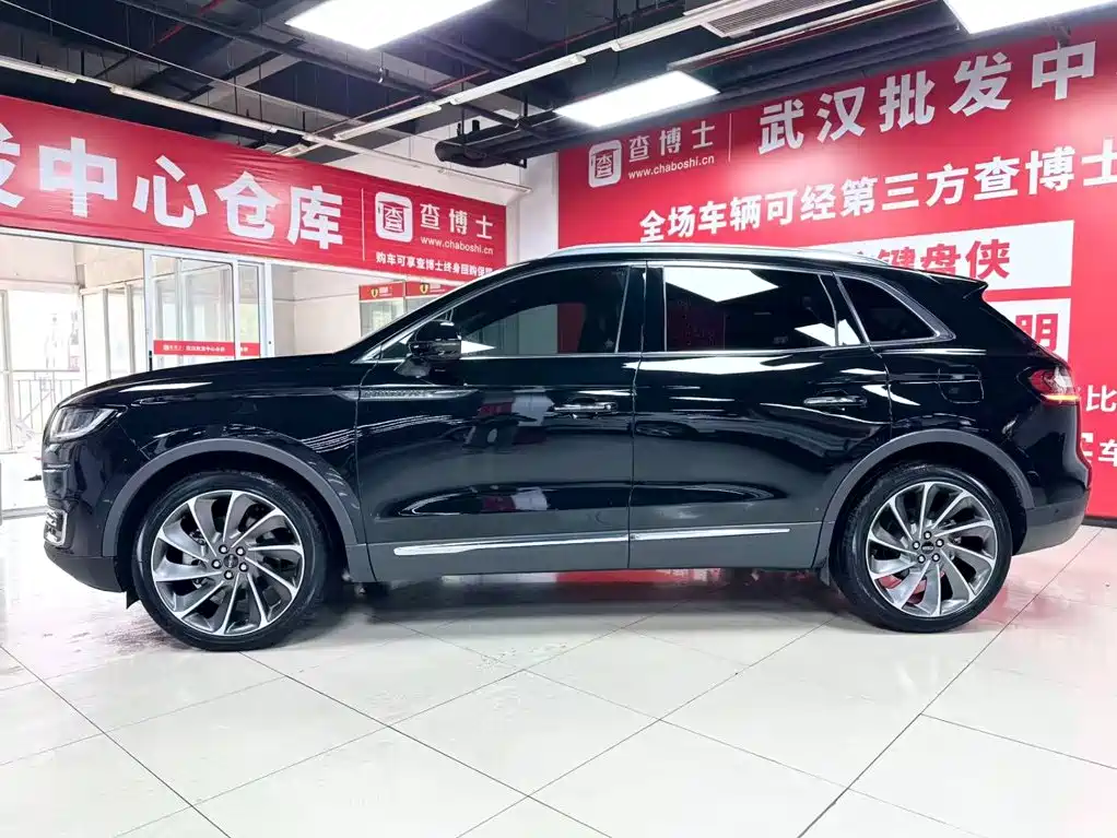 Lincoln Nautilus (Import) 2020 2020 2.7T AWD Platinum