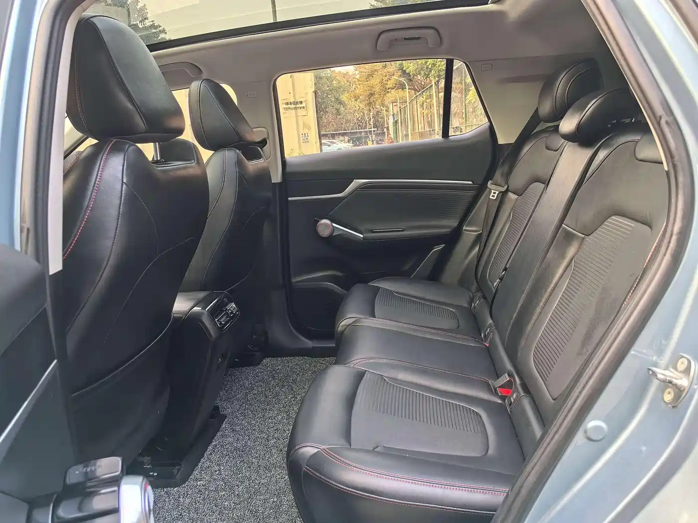 GAC Trumpchi Yingku 2022 1.5T Supernova Edition фото 13