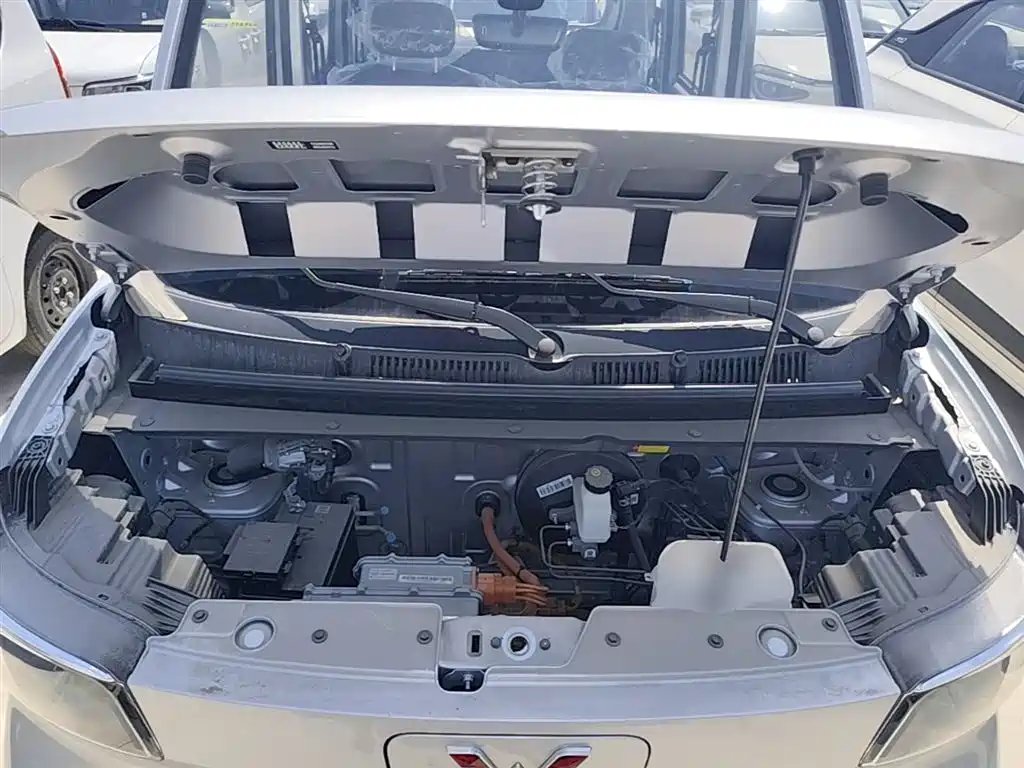 Wuling Motors Wuling Zhiguang NEV 2026 2025 Model Comfort