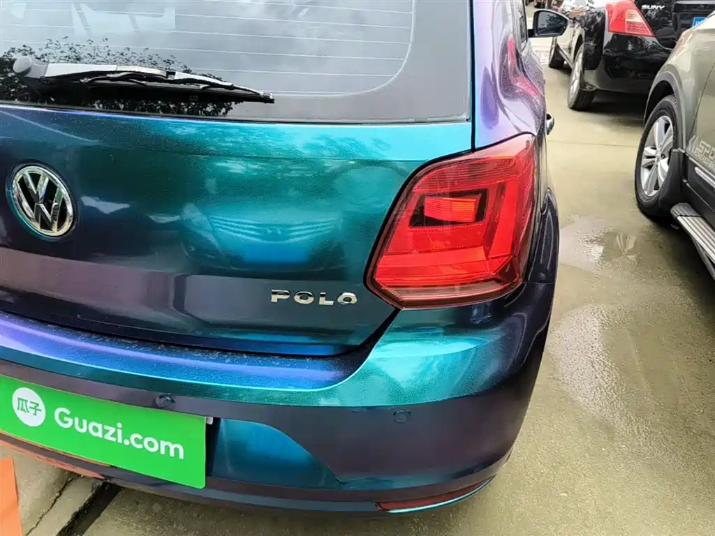 Volkswagen Polo 2016 1.4L Automatic Trend фото 8