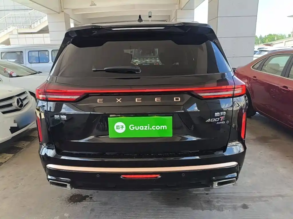 Exeed Landmark 2023 2023 400T AWD Star Premium 6-Seater