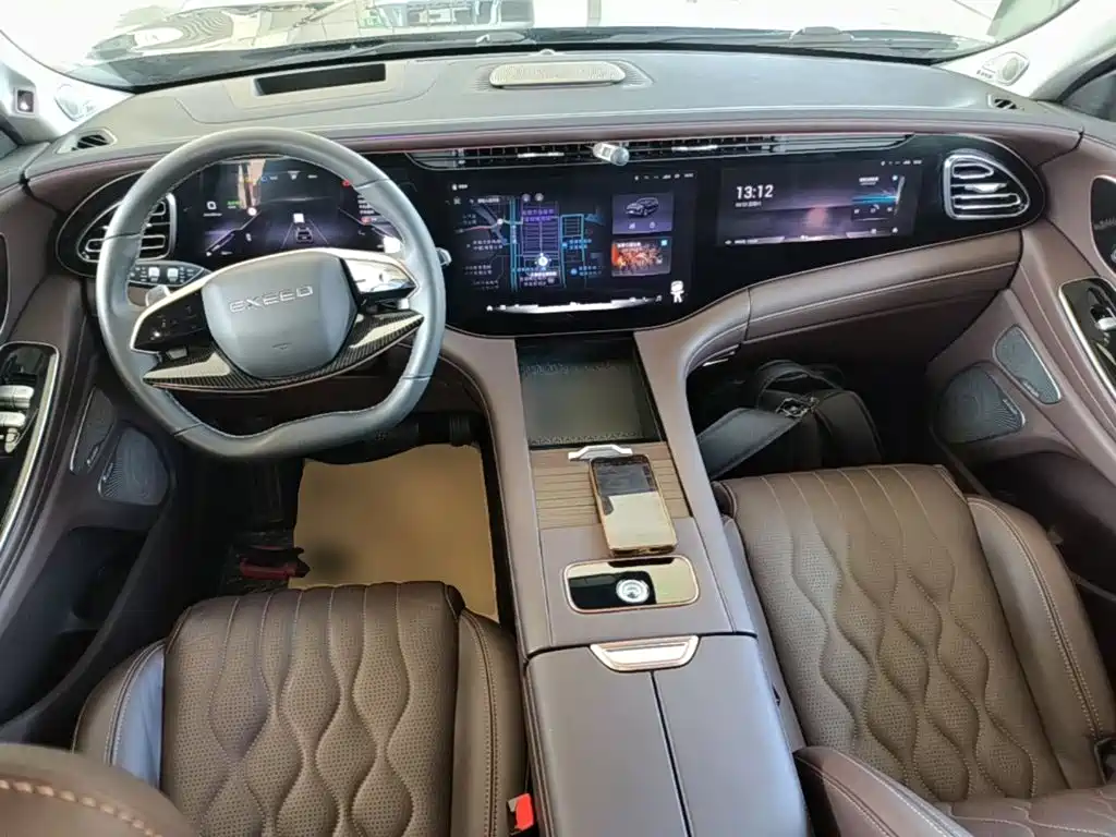 Exeed Landmark 2023 2023 400T AWD Star Premium 6-Seater