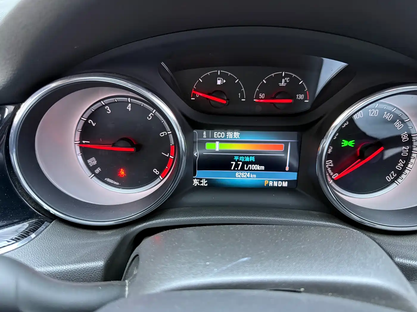Buick Regal 2019 20T Elite China VI фото 5