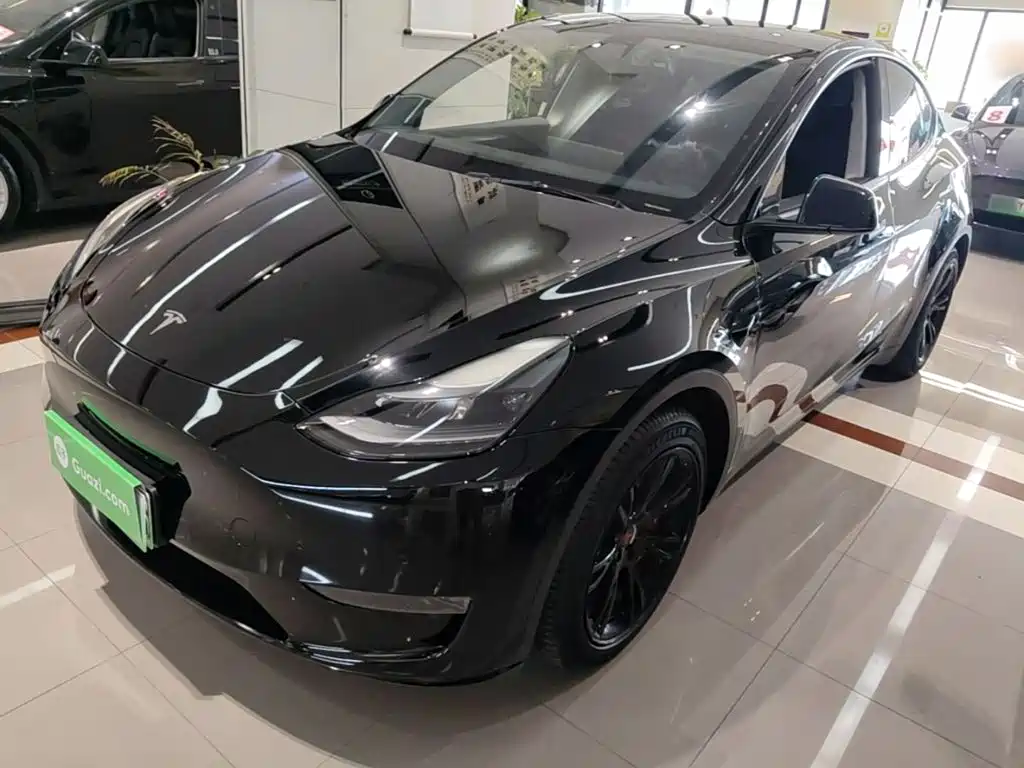 Tesla Model Y 2021