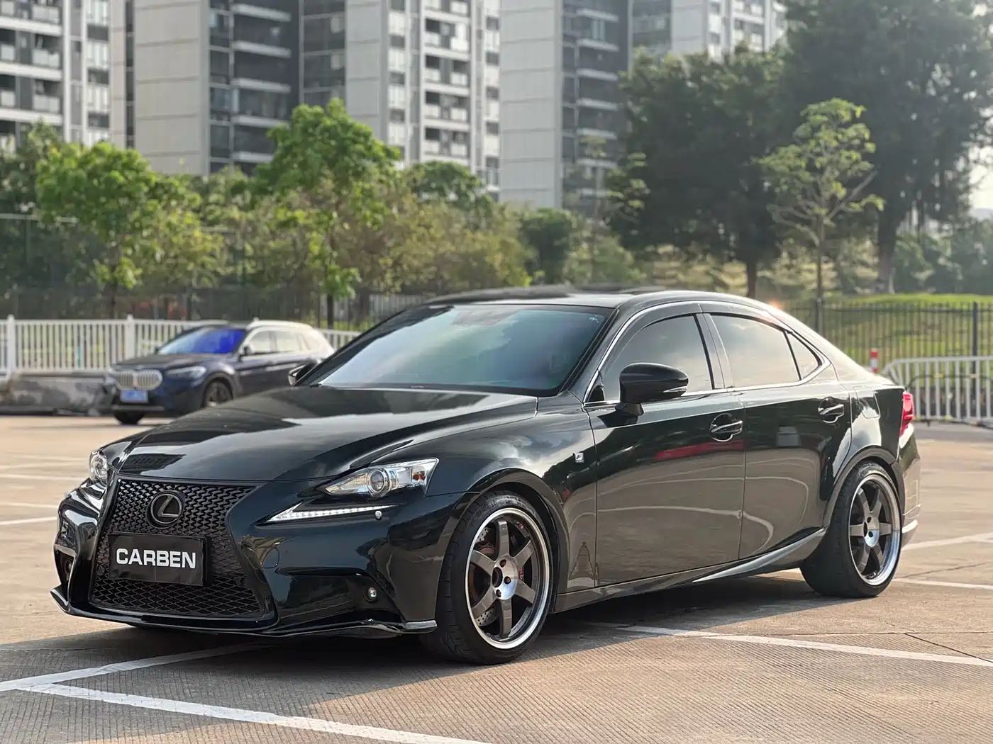 Lexus IS 2015 200t F SPORT