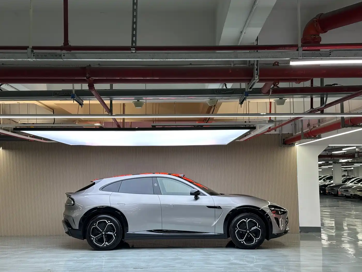 XIAOMI CAR XIAOMI YU7