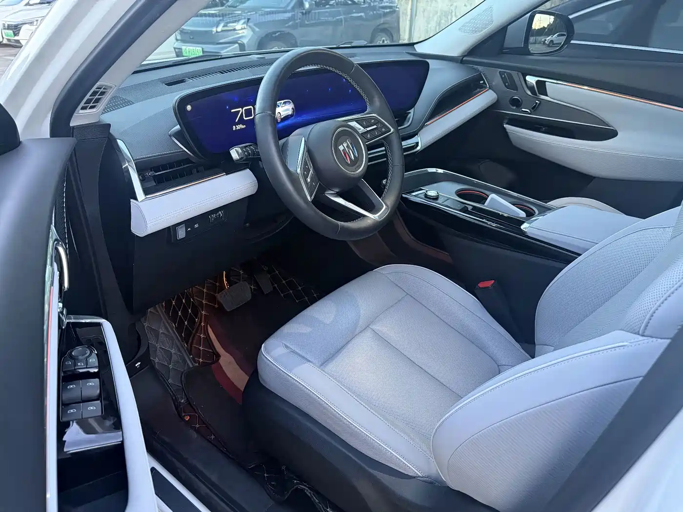 Buick E5 2023 2023 Premium Standard Range Edition