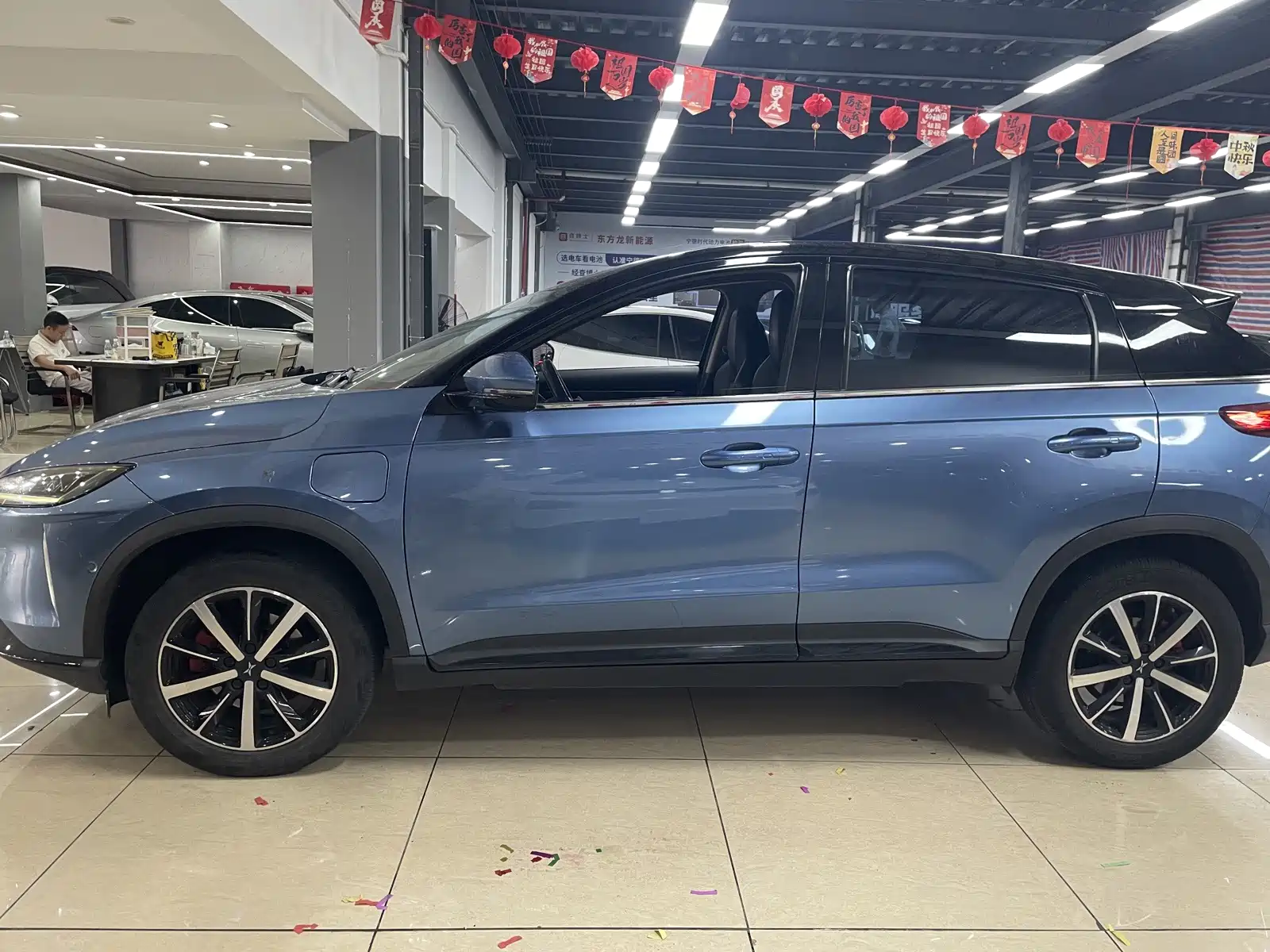 Фото 6 - XPeng G3