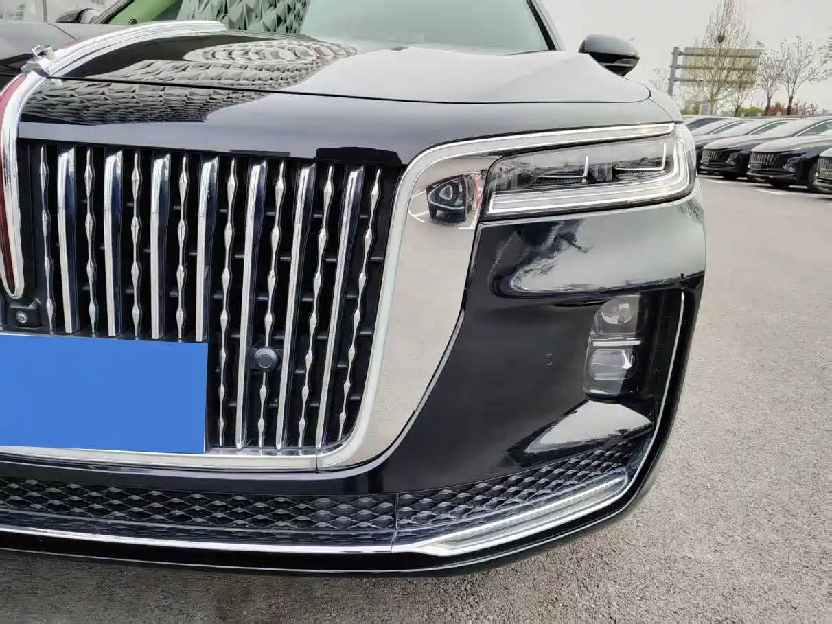 Hongqi H9 2020 2.0T Smart Connection Qi Xiang Edition фото 6