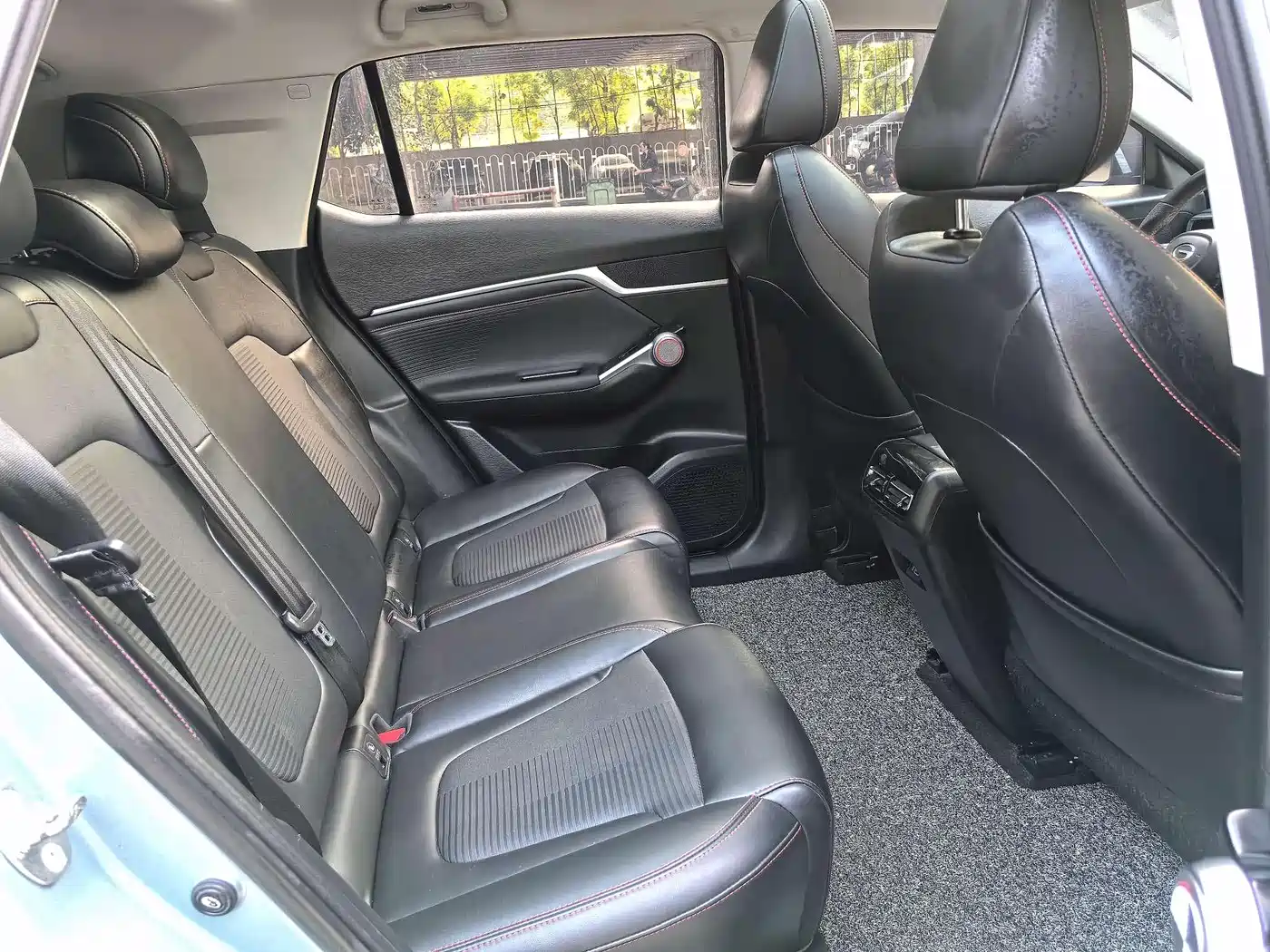GAC Trumpchi Yingku 2022 1.5T Supernova Edition фото 12
