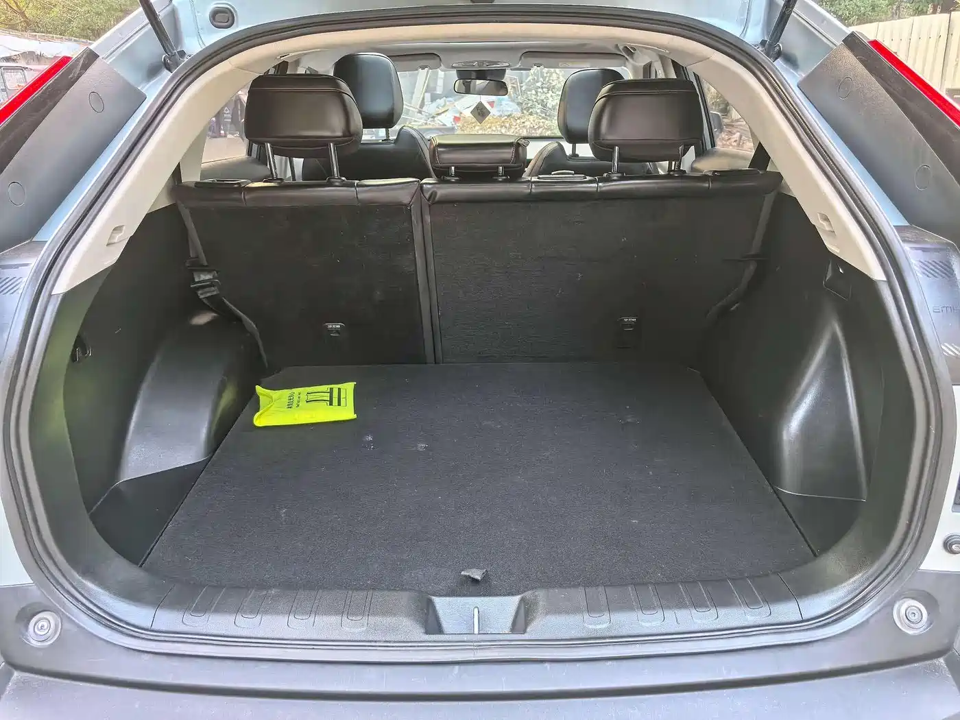 GAC Trumpchi Yingku 2022 1.5T Supernova Edition фото 15