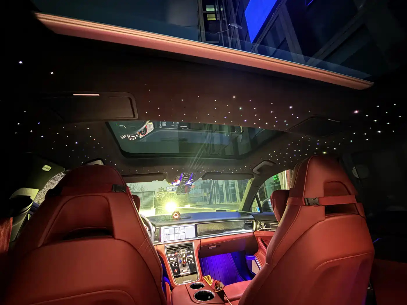 Porsche Panamera 2019 Panamera Executive Long Wheelbase 2.9T фото 23