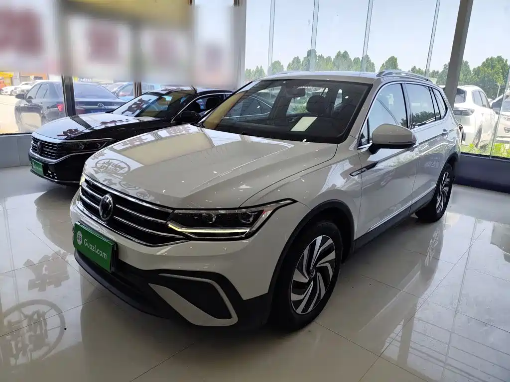 Volkswagen Tiguan L 2023 300TSI Automatic 2WD Smart Enjoyment Edition