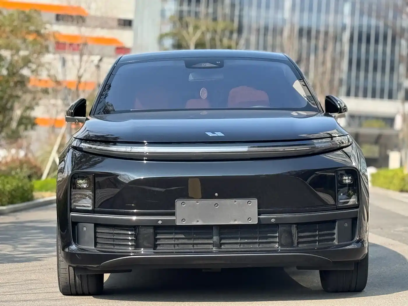 Фото 2 - Li Auto L7