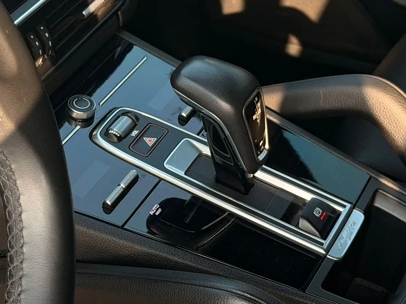 Porsche Cayenne 2018 Cayenne 3.0T фото 17