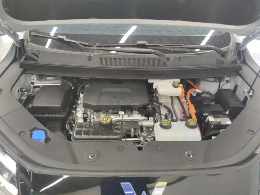 Wuling Motors Xingguang 730 New Energy 2025 2025 Model Plug-in Hybrid Base Version