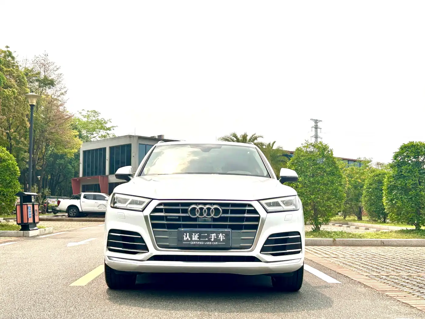 Audi Q5L 2020 45 TFSI Premium Sport фото 3