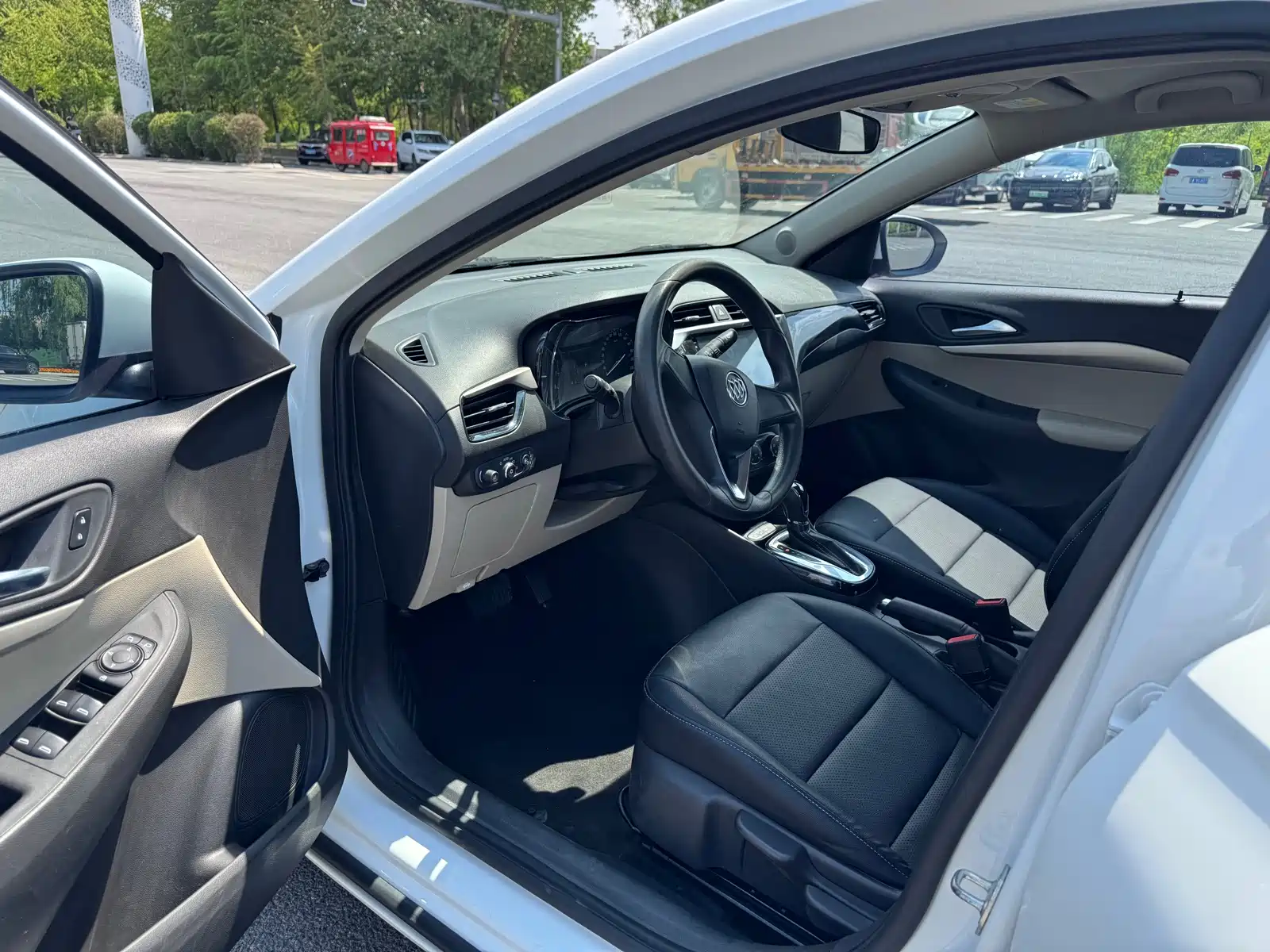 Фото 4 - Buick Excelle