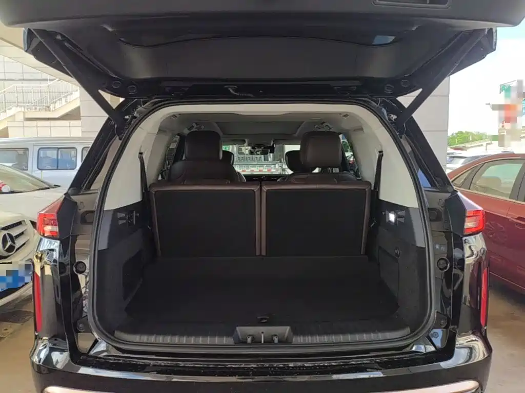 Exeed Landmark 2023 2023 400T AWD Star Premium 6-Seater